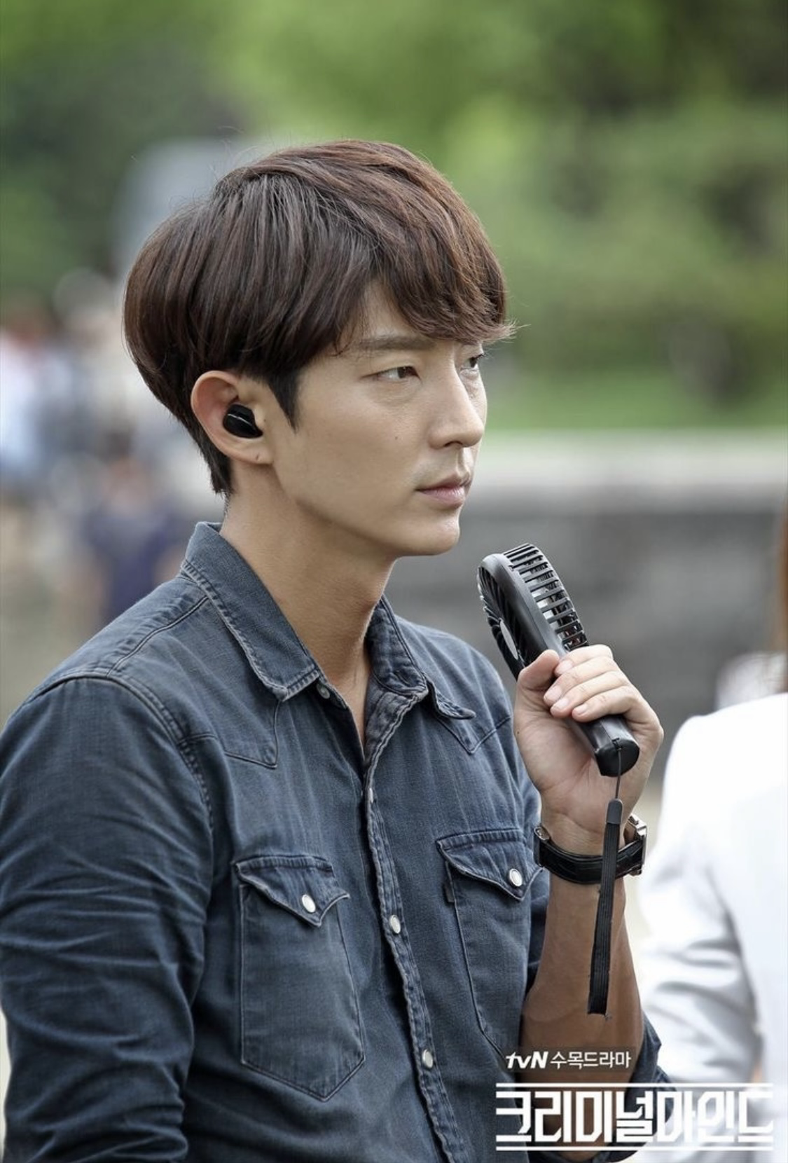 이준기 최근 활동샷