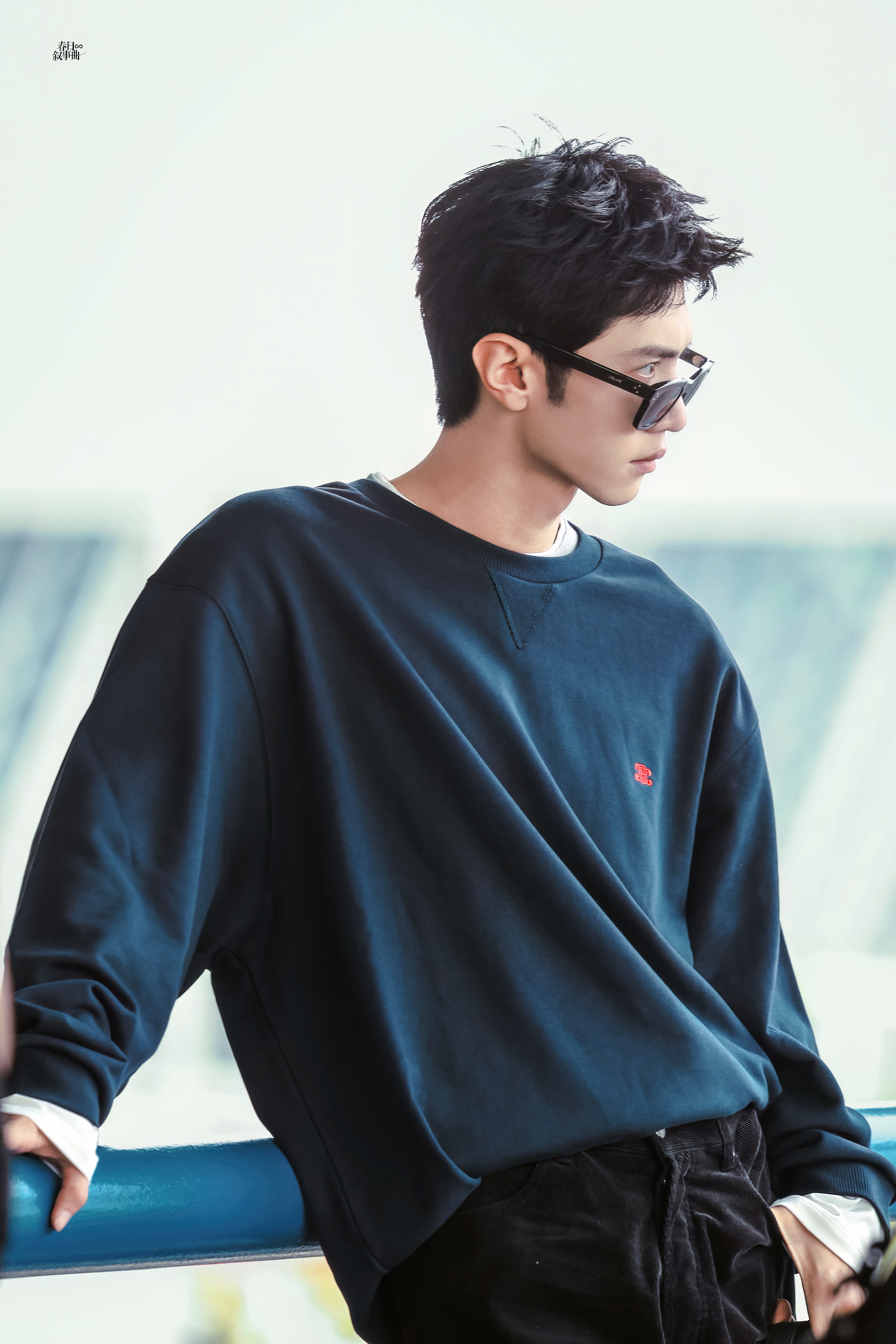 Recent activity shot of Chen Zhe Yuan