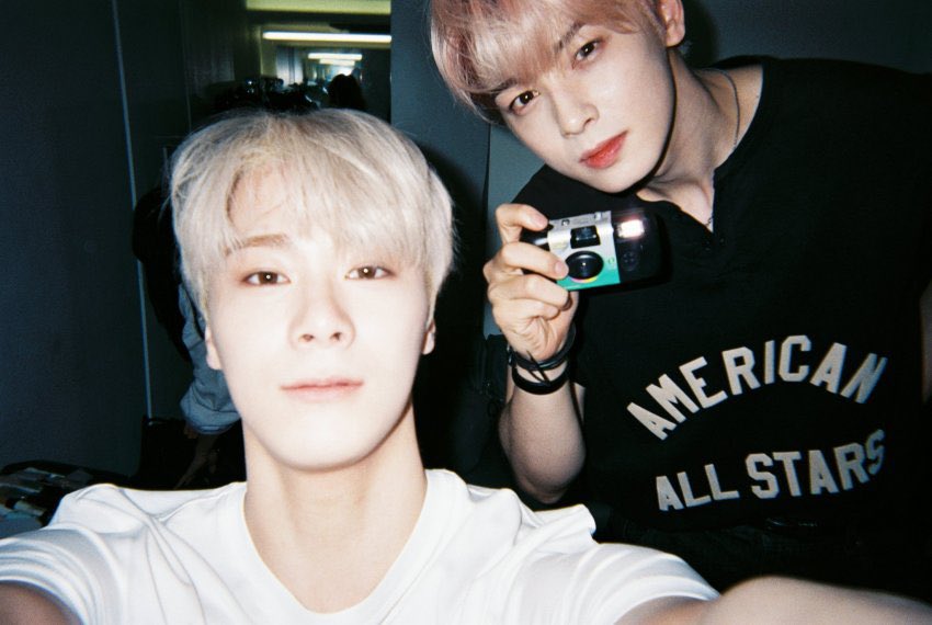 车银优的幕后花絮