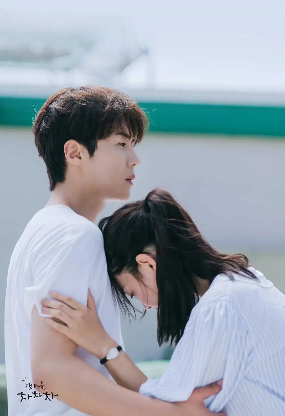 김선호의 비하인드 컷
