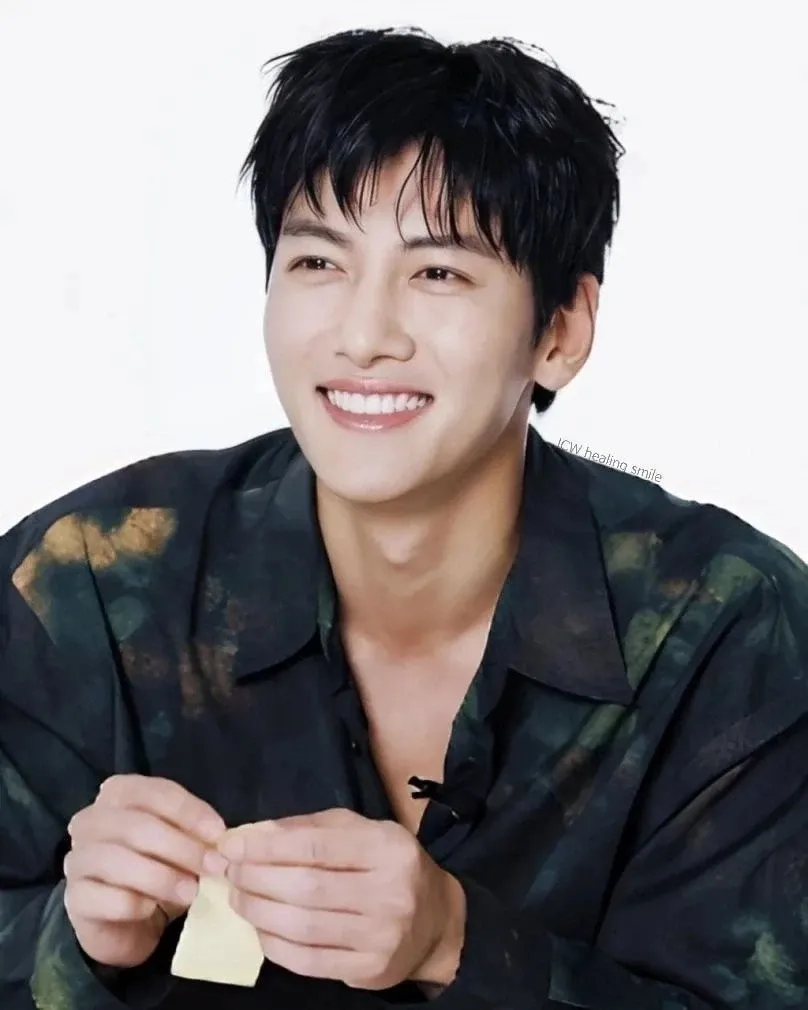 Recent activity shot of Ji Changwook