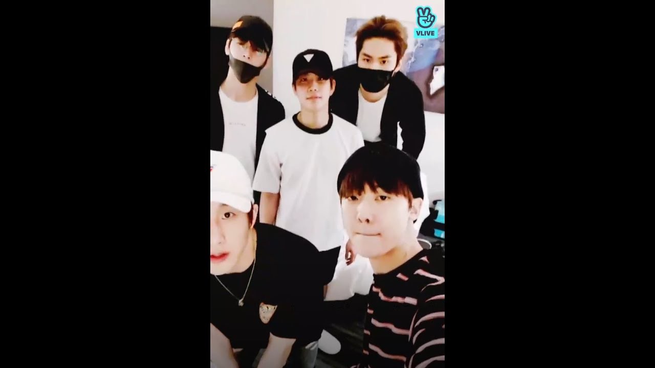 Latest photo of Yoon Sanha