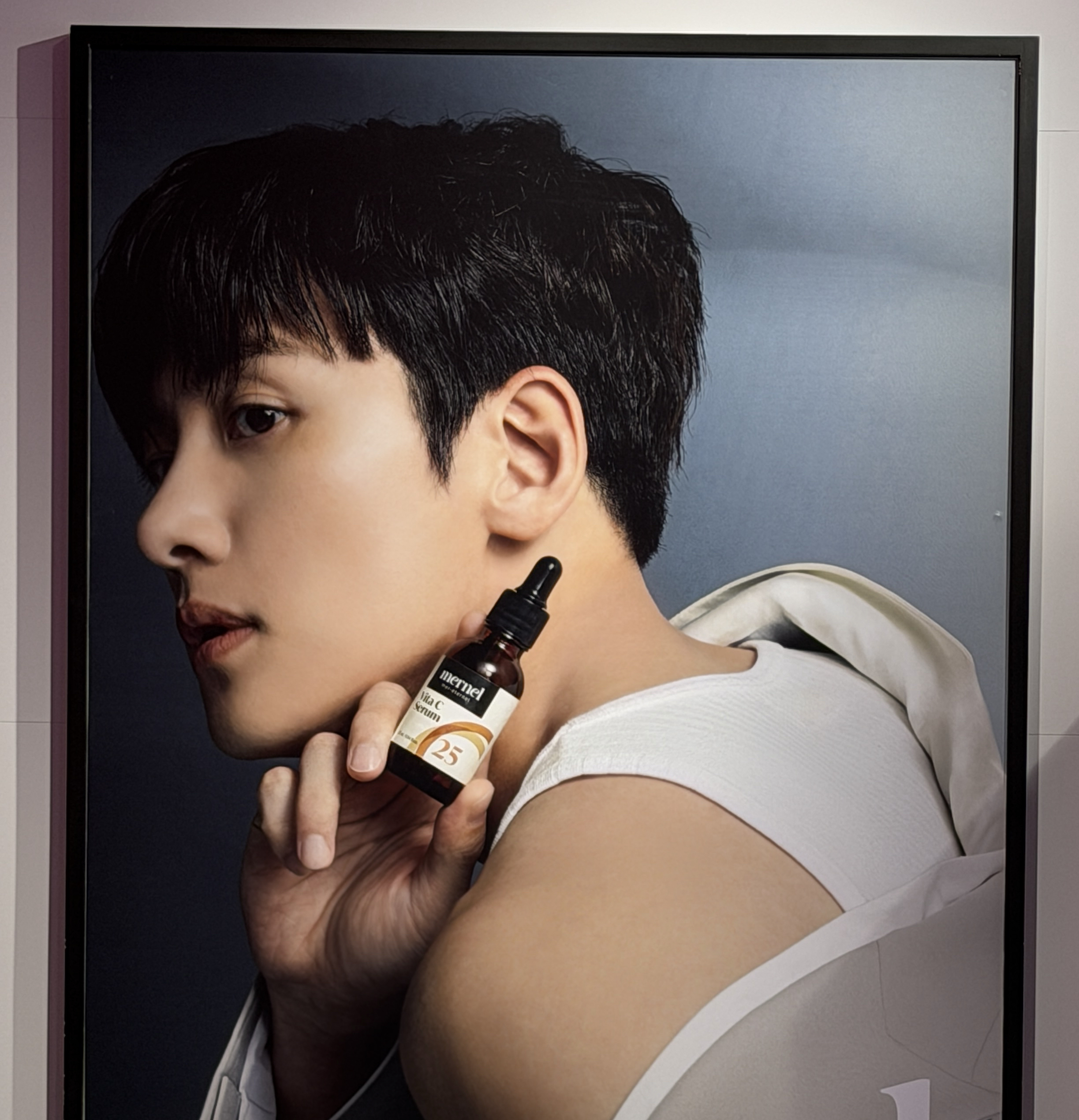 チ・チャンウクの最近の活動ショット