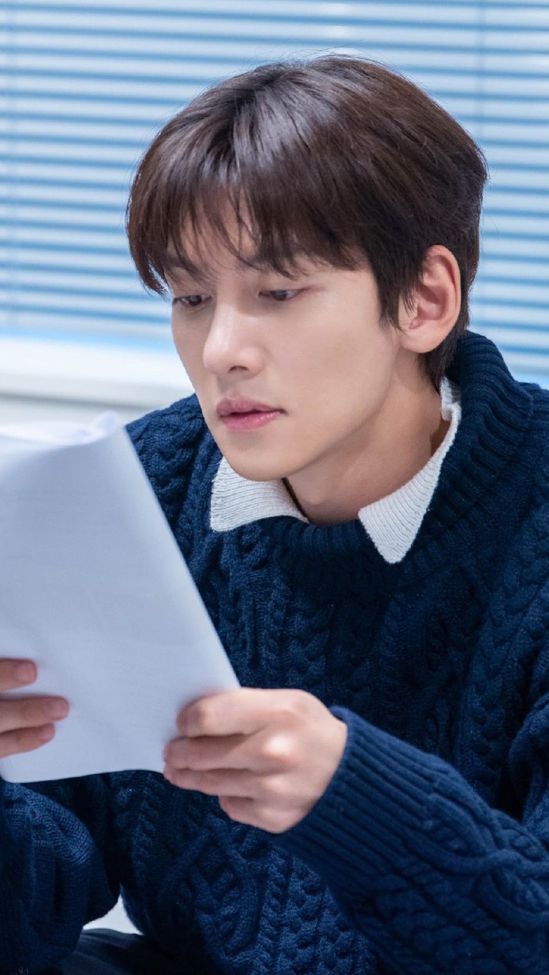 池昌旭的幕后花絮