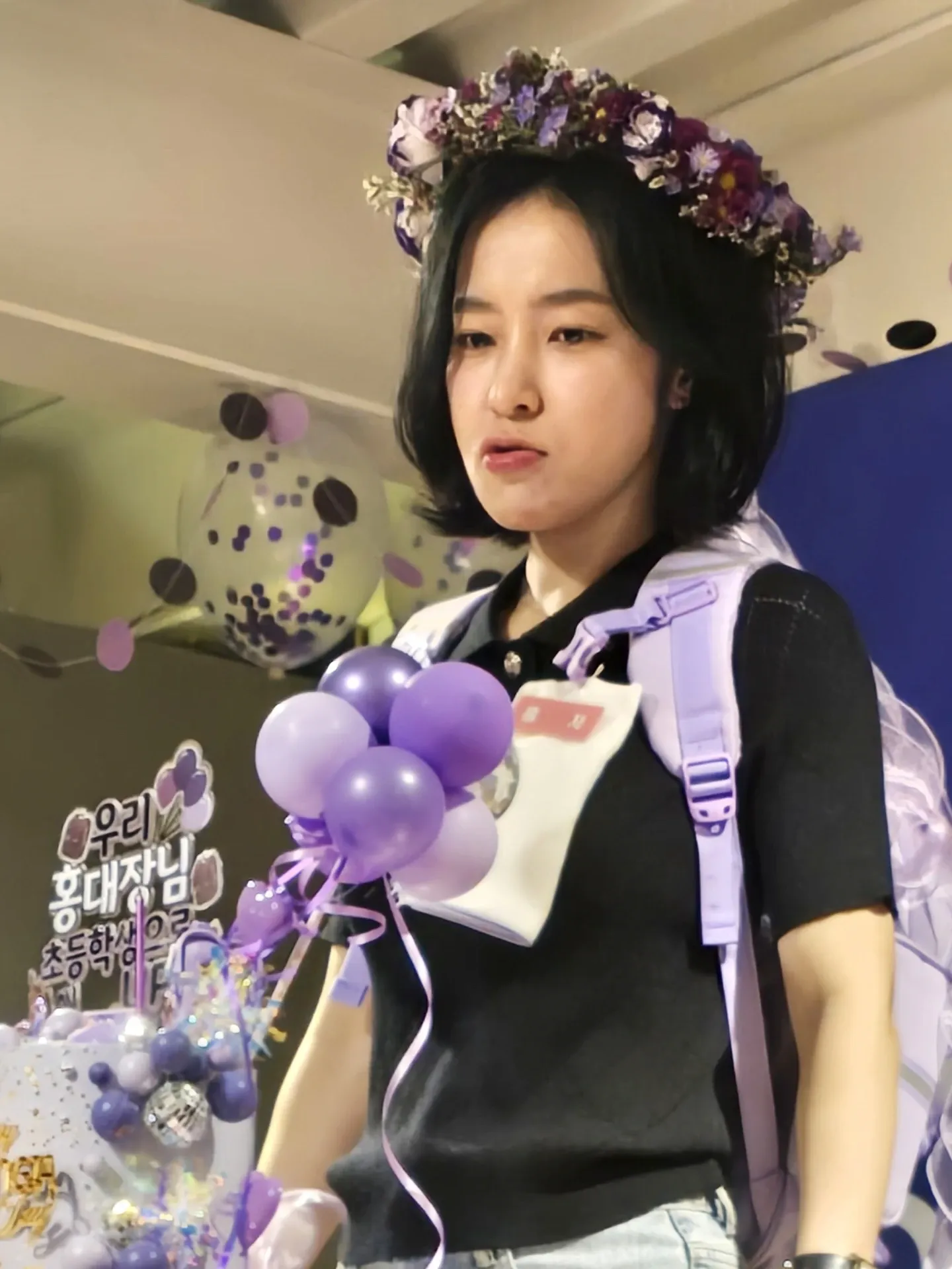 Foto terbaru dari Hong Ja