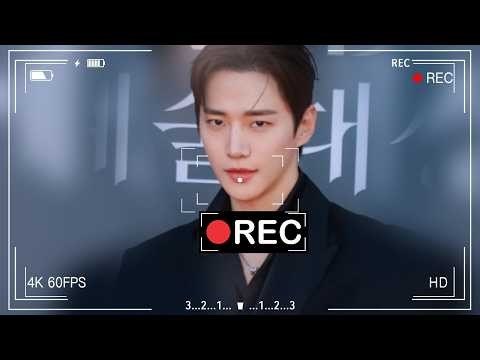 粉絲拍下的李敏鎬瞬間