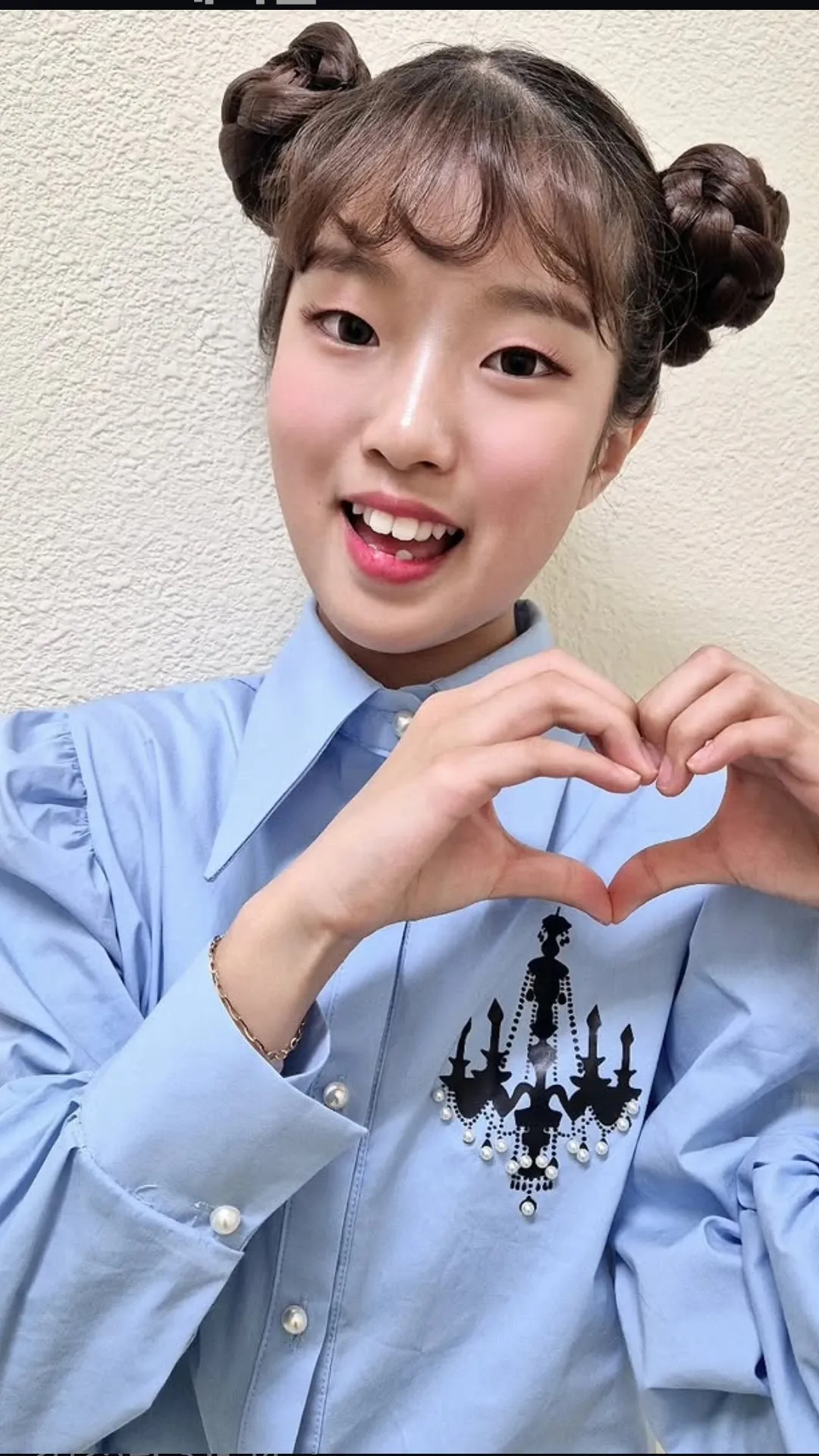 Latest photo of Bin Yeseo