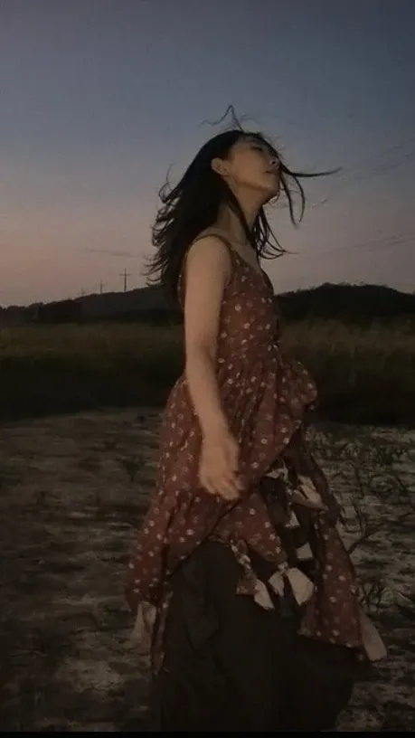 Representative background image loved by Han Yeji fandom