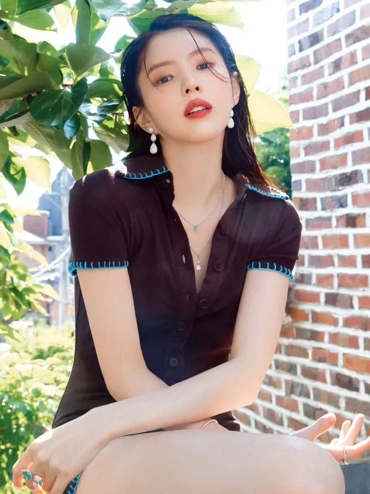 A moment captured by a fan of Han Sohee