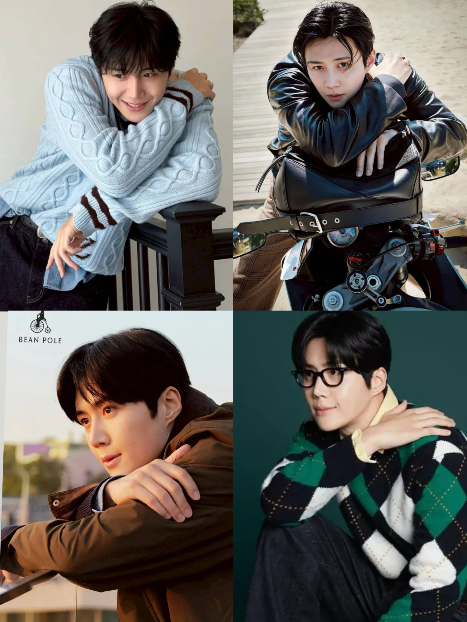 Cuplikan di balik layar dari Kim Seonho