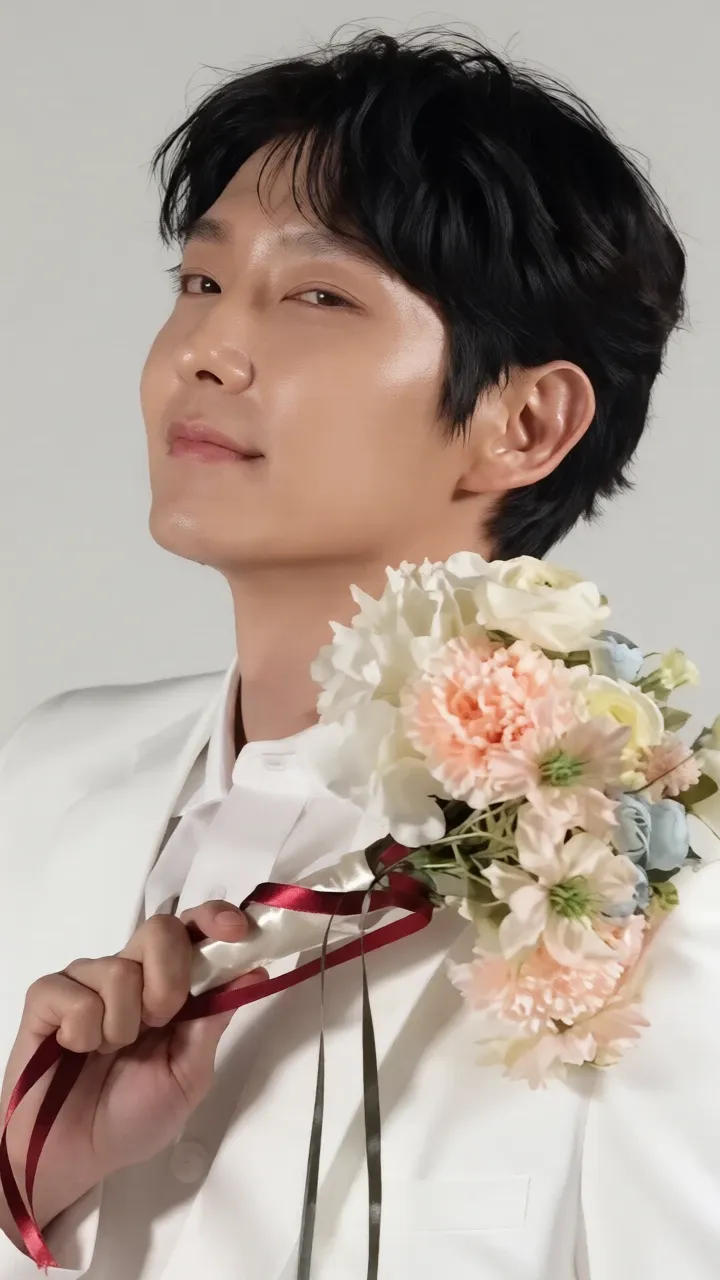 이준기 팬이 찍은 순간