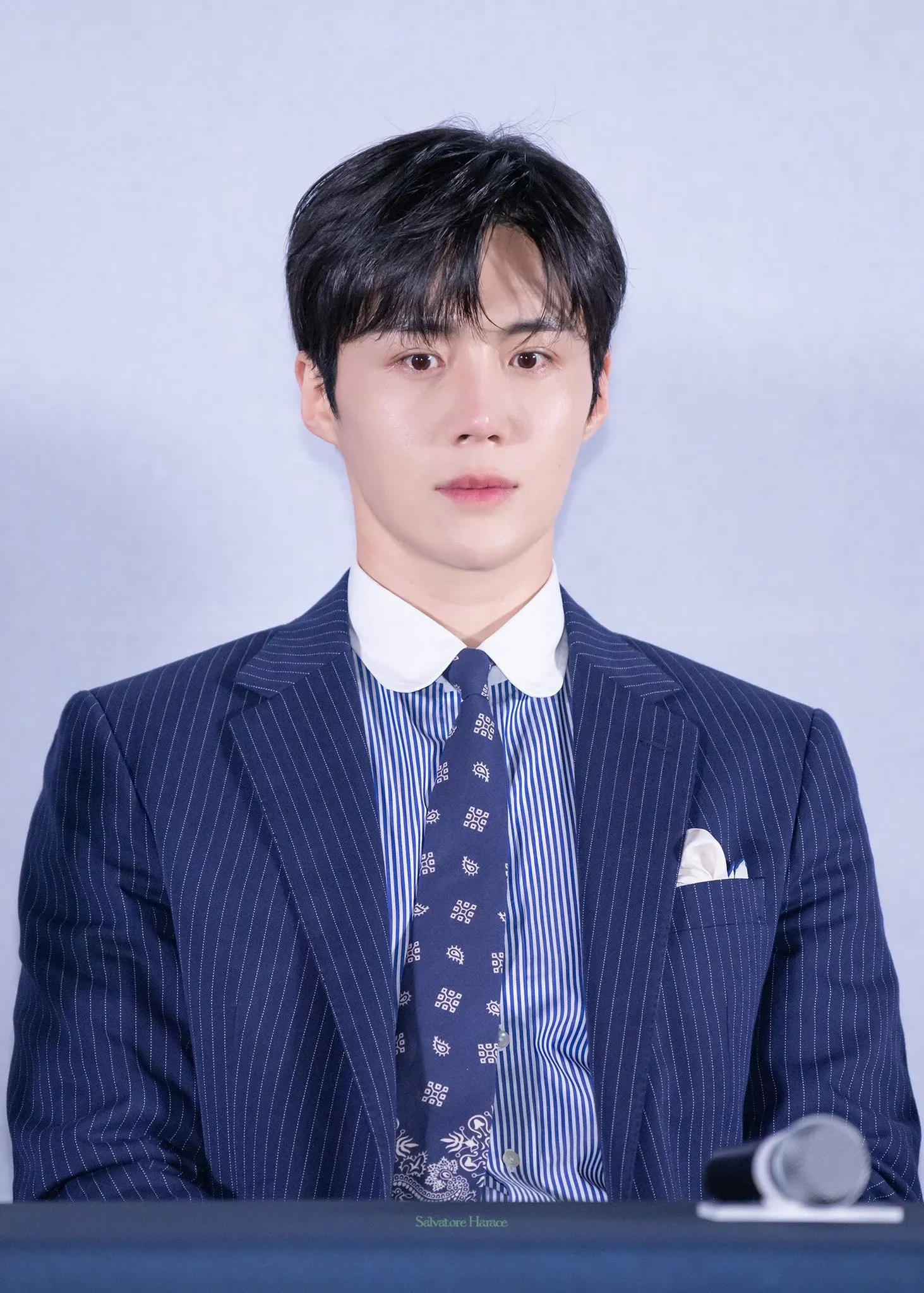 김선호의 비하인드 컷