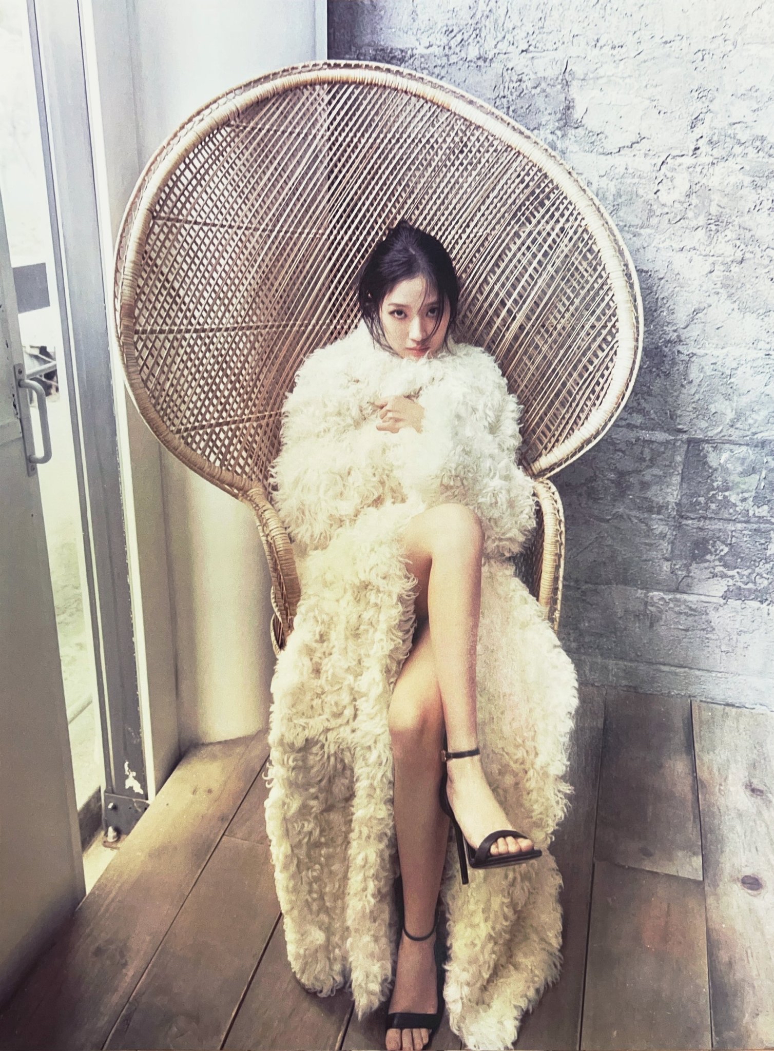 Latest photo of Kim Hyeyoon