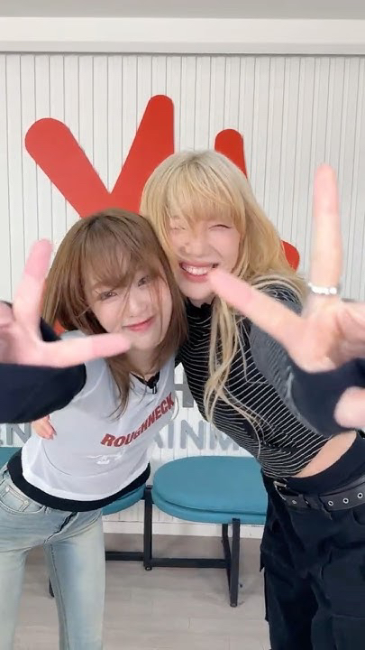 A moment captured by a fan of BADA