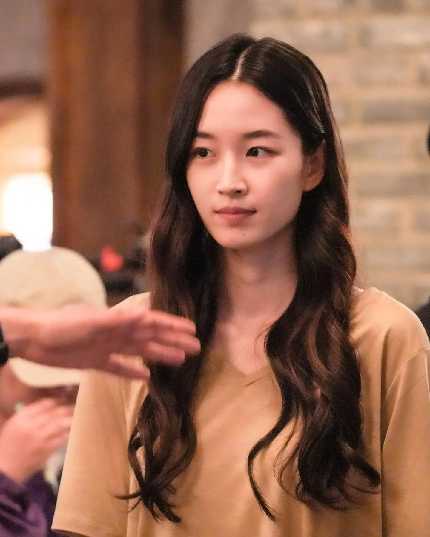 Behind-the-scenes cut of Won Jian