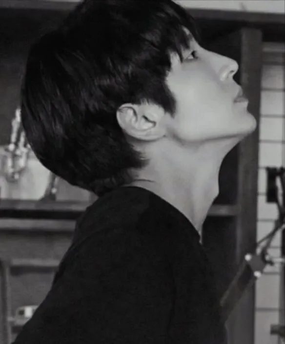 이준기의 비하인드 컷