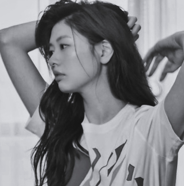 A moment captured by a fan of Jung Somin