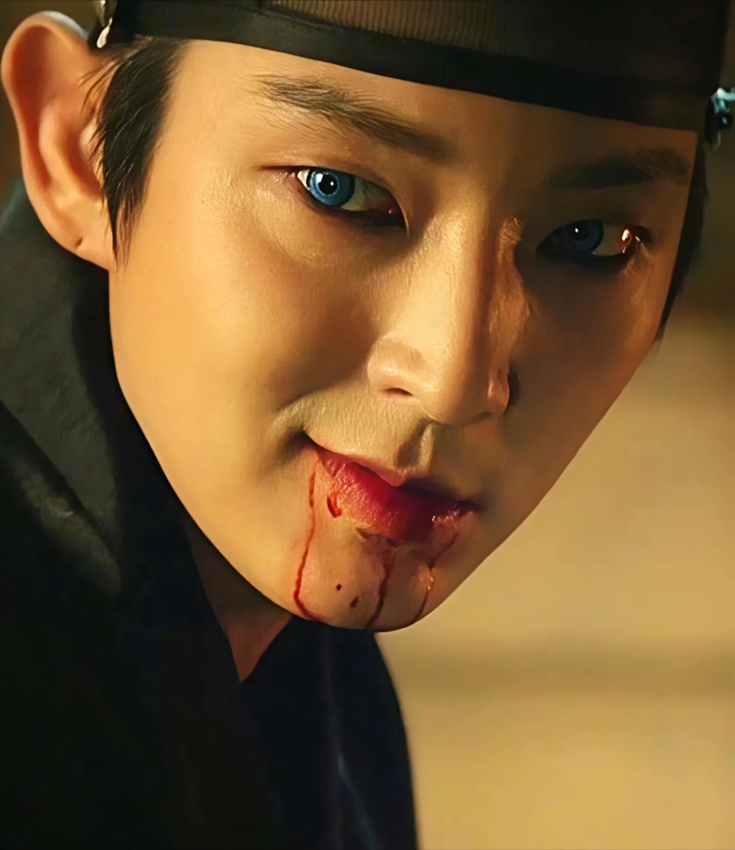 이준기의 비하인드 컷