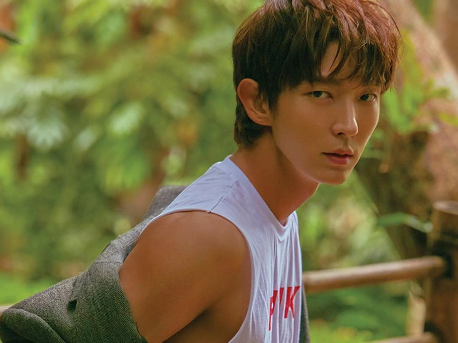 이준기 팬이 찍은 순간