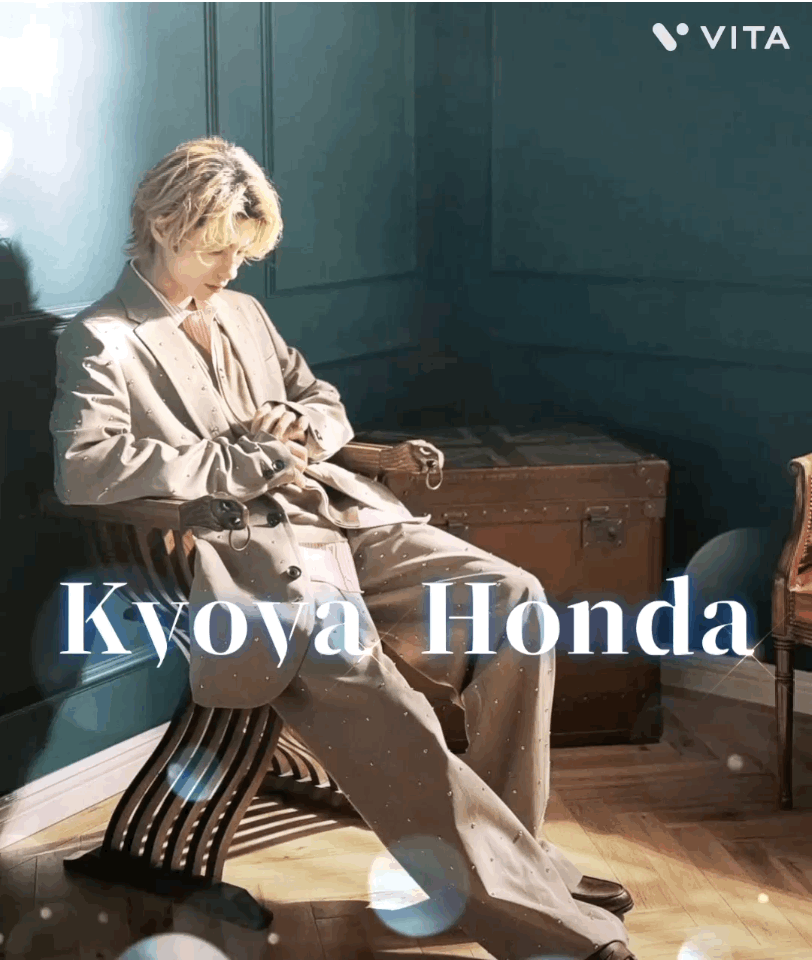 Latest photo of Kyoya Honda