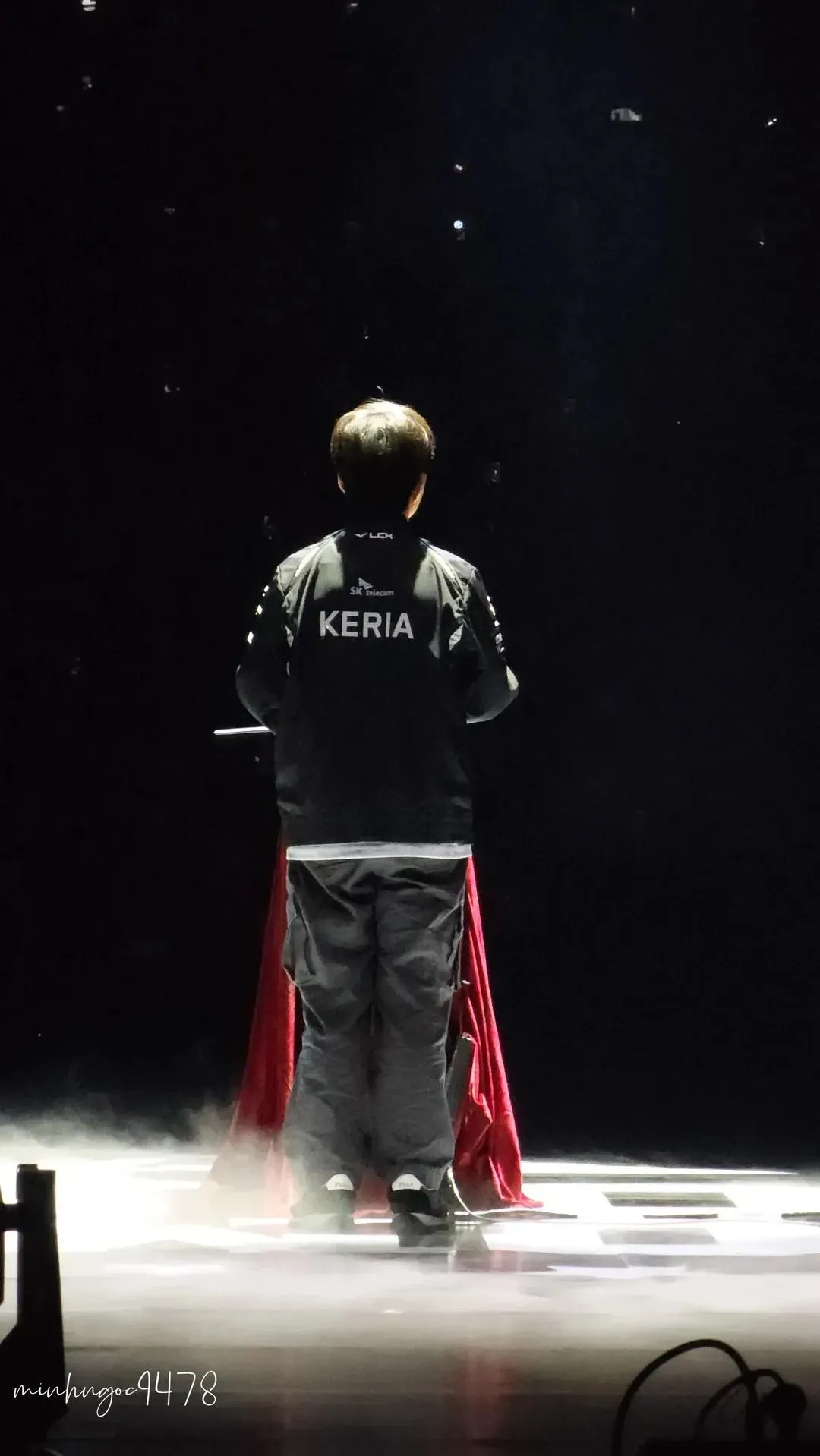 Latest photo of Keria