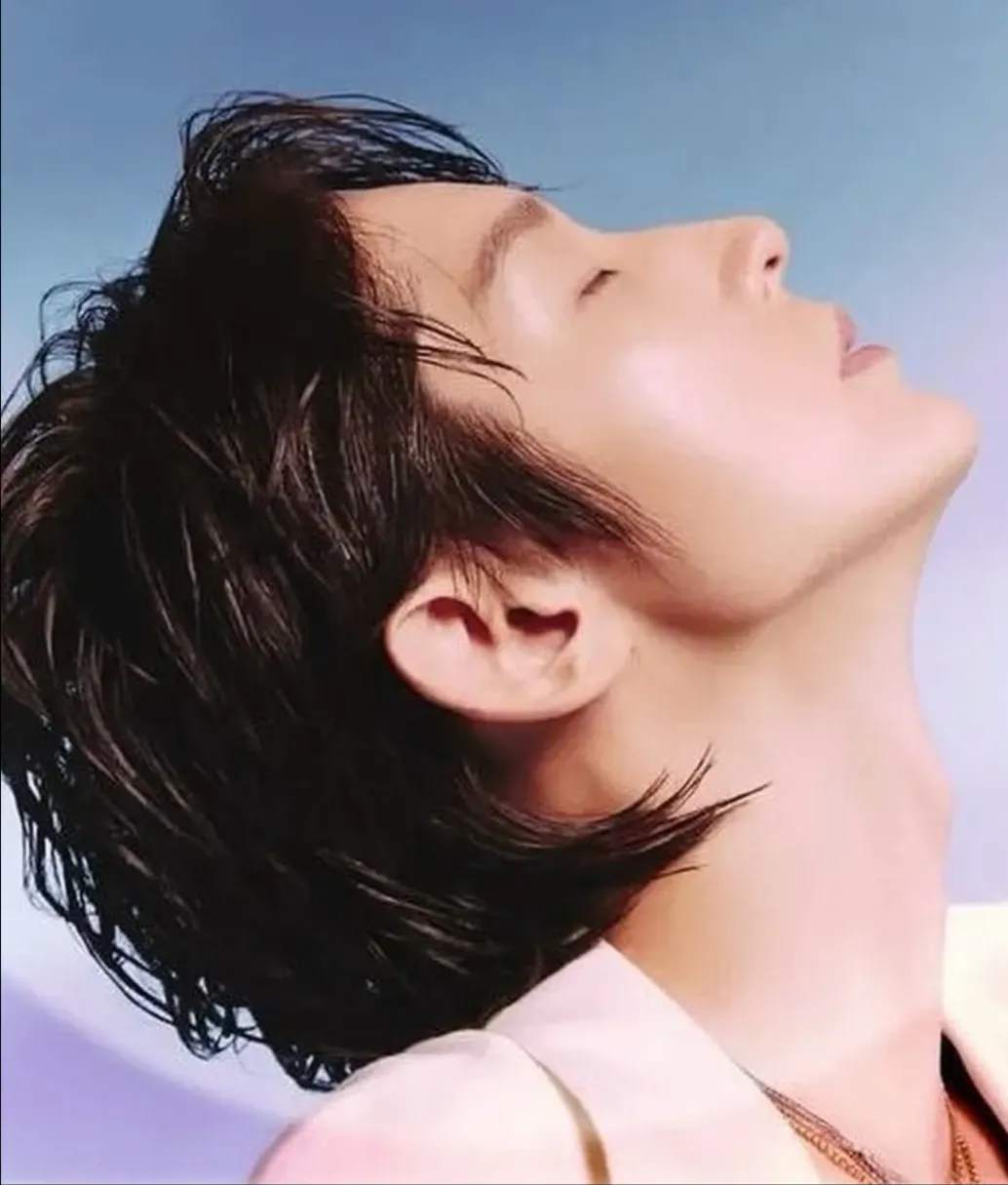 Recent activity shot of Lee Joongi