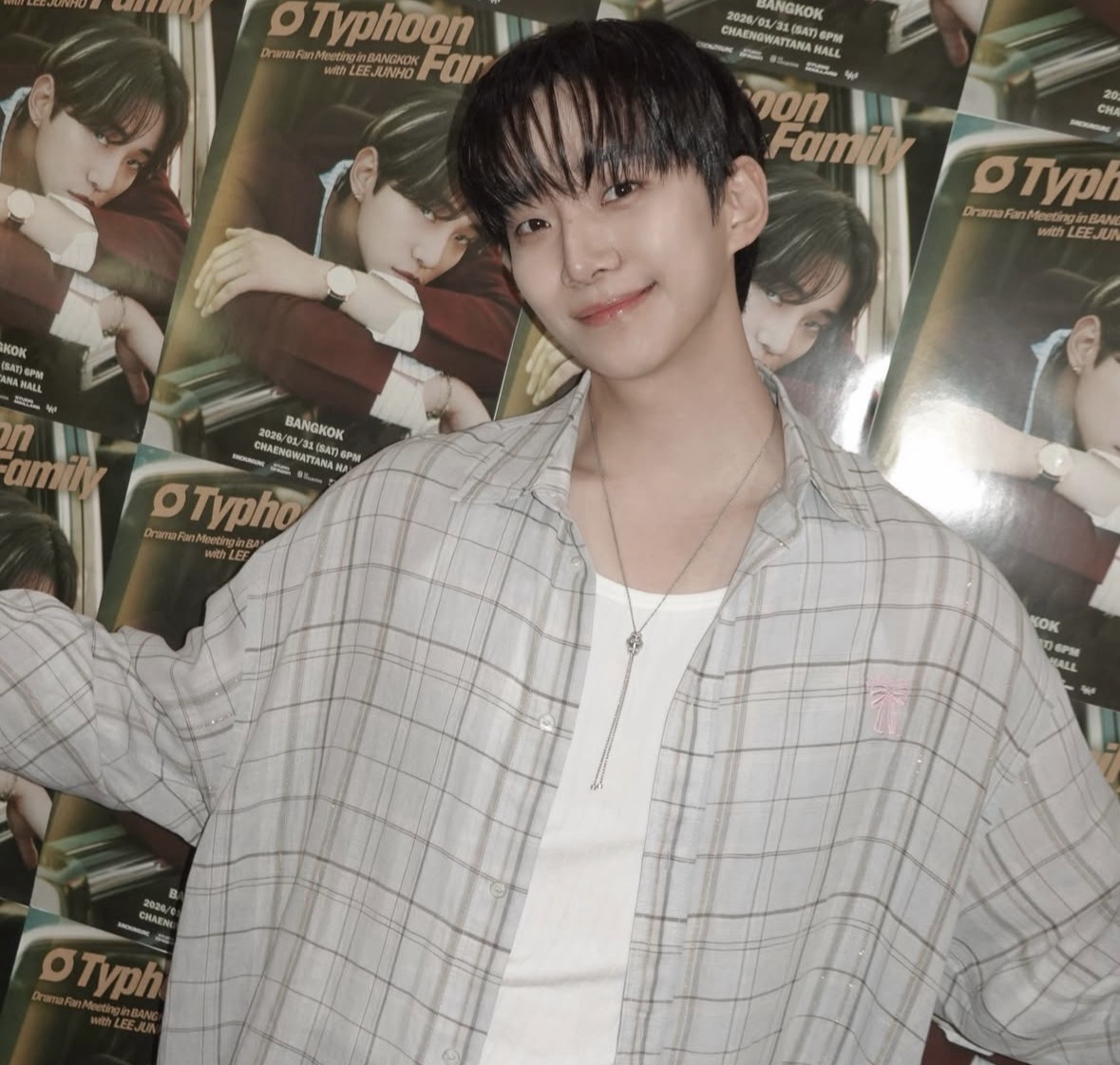 李俊昊的最新照片