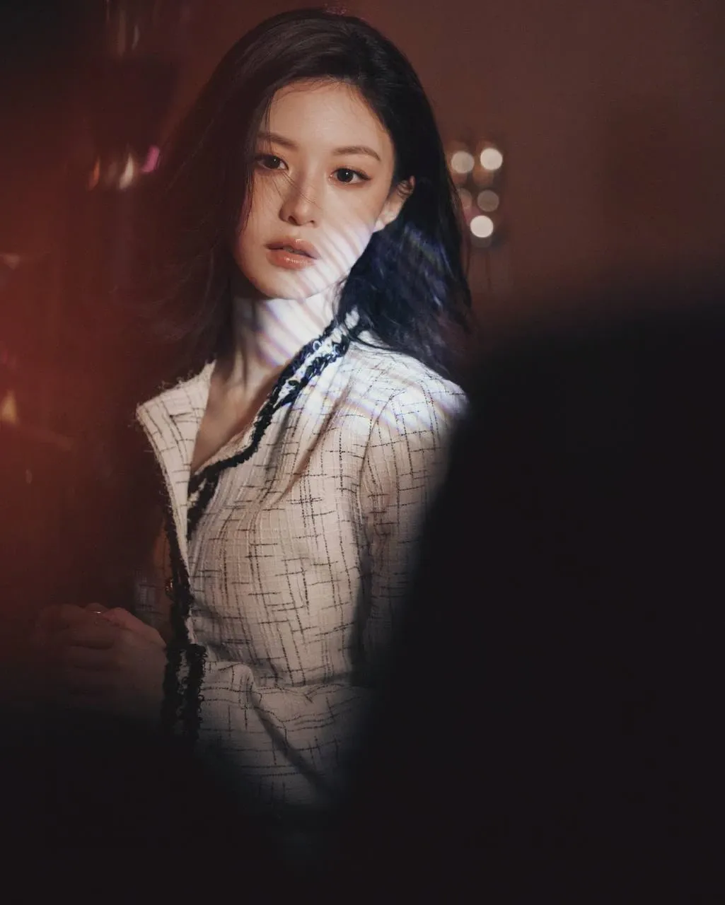 Recent activity shot of Go Younjung