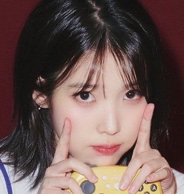 Foto terbaru dari IU
