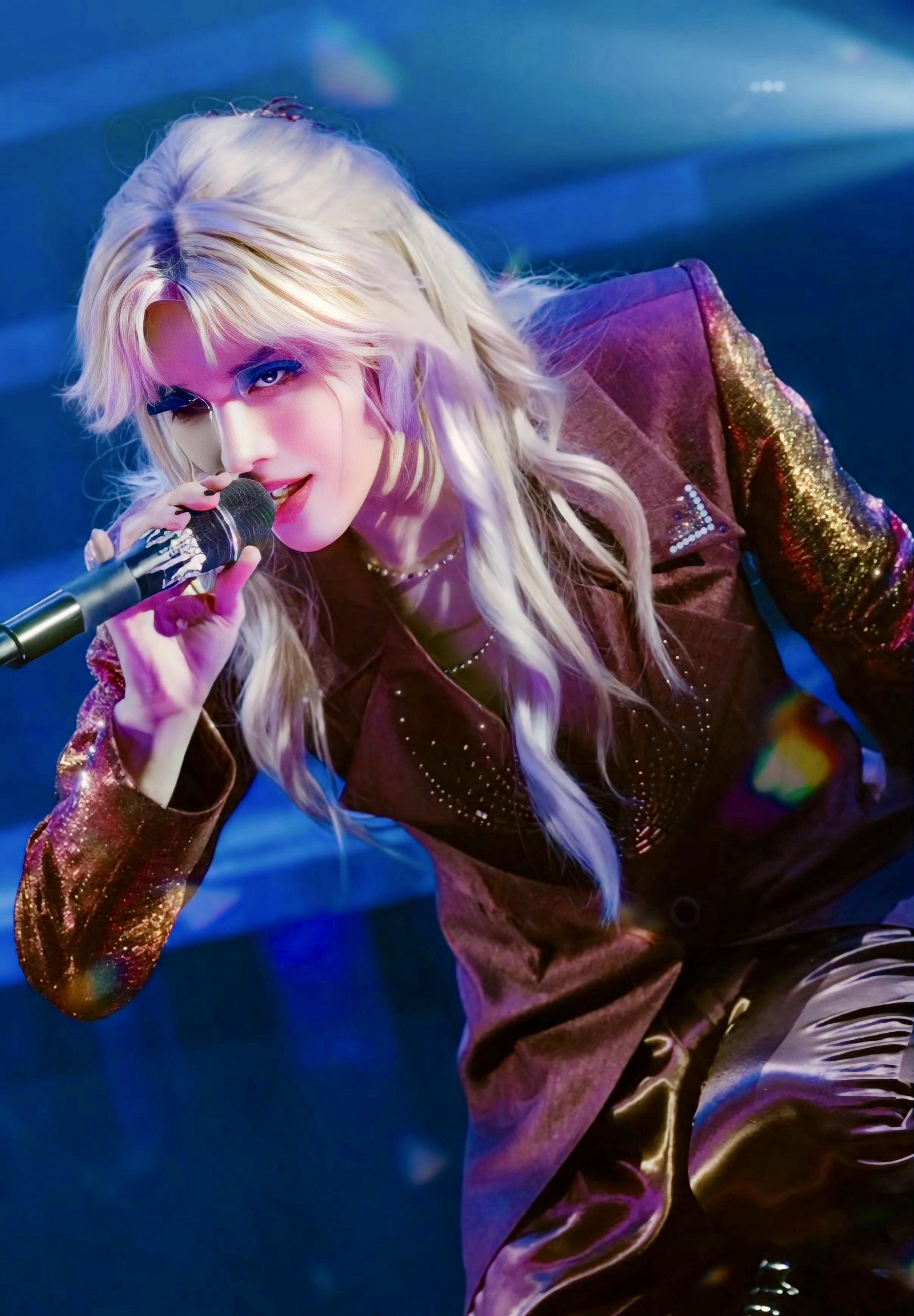 Behind-the-scenes cut of No Minwoo