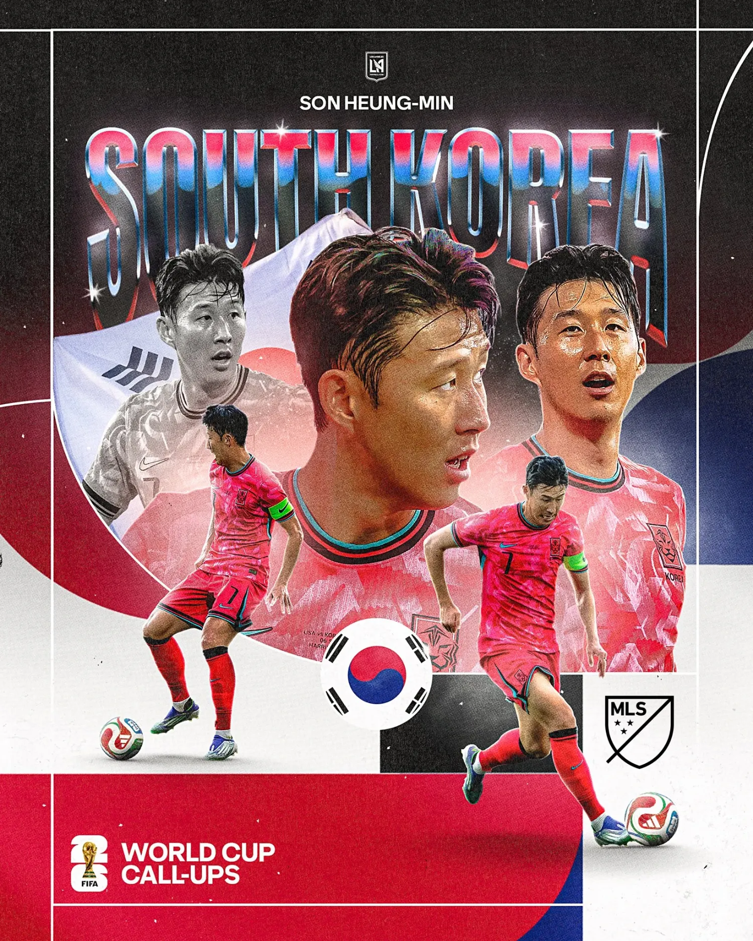 Son Heungmin的近期活動照