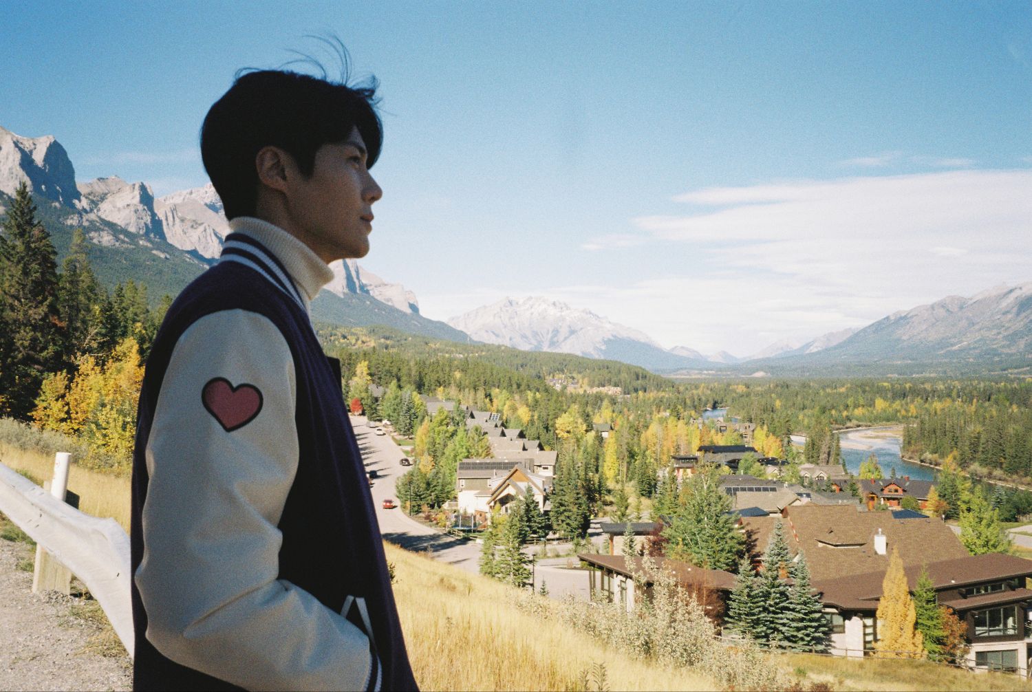 キム・ソンホの最近の活動ショット