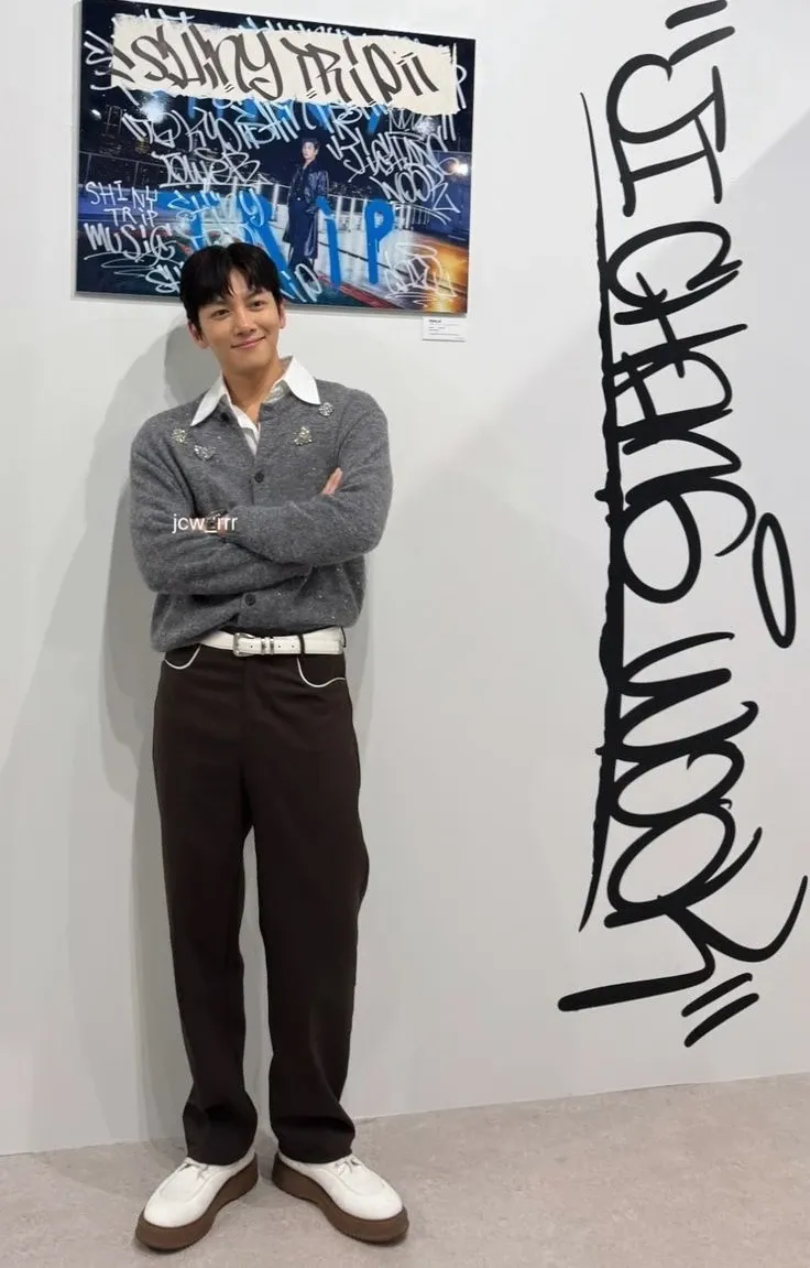 A moment captured by a fan of Ji Changwook