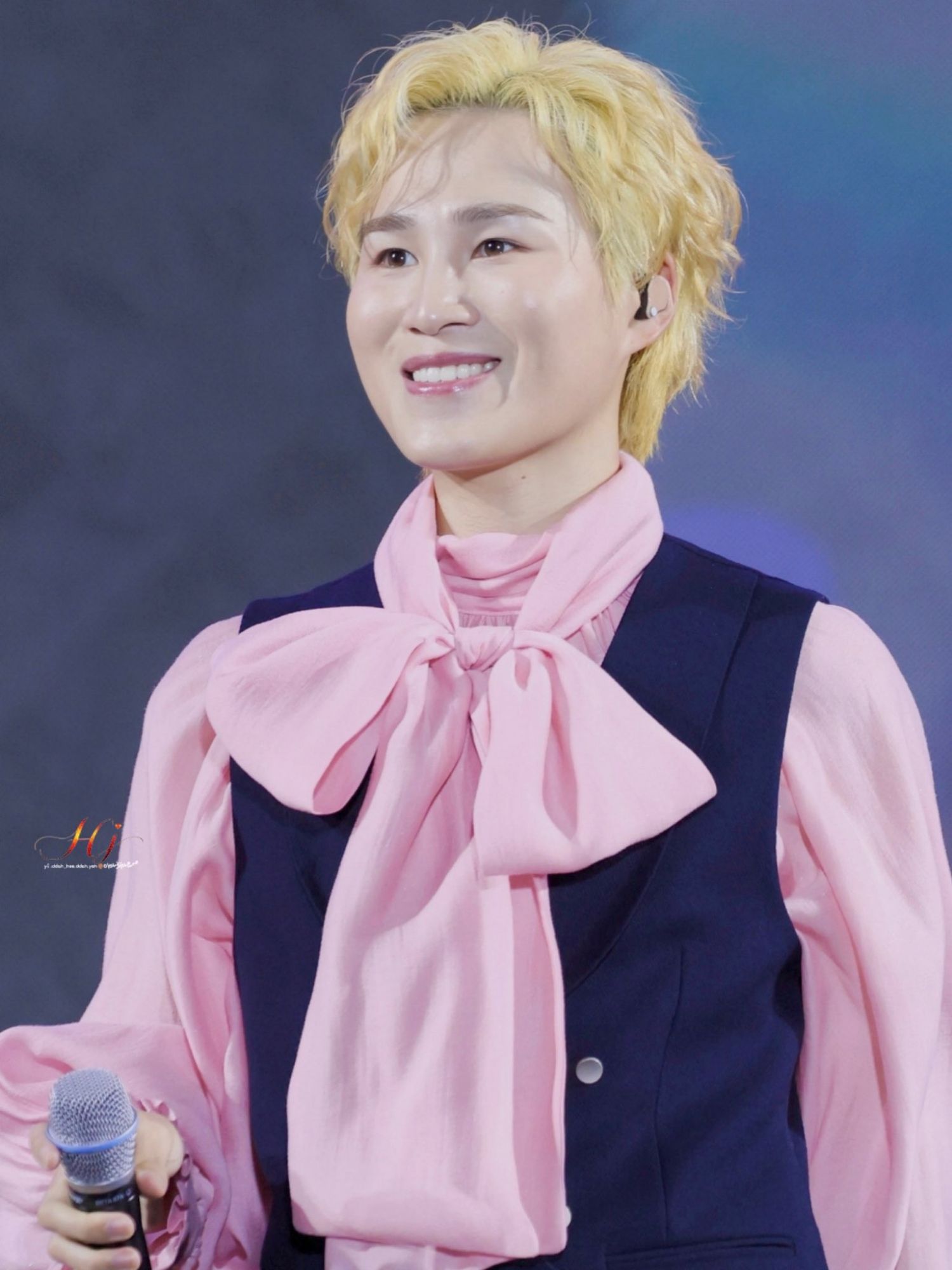 金熙栽的近期活動照