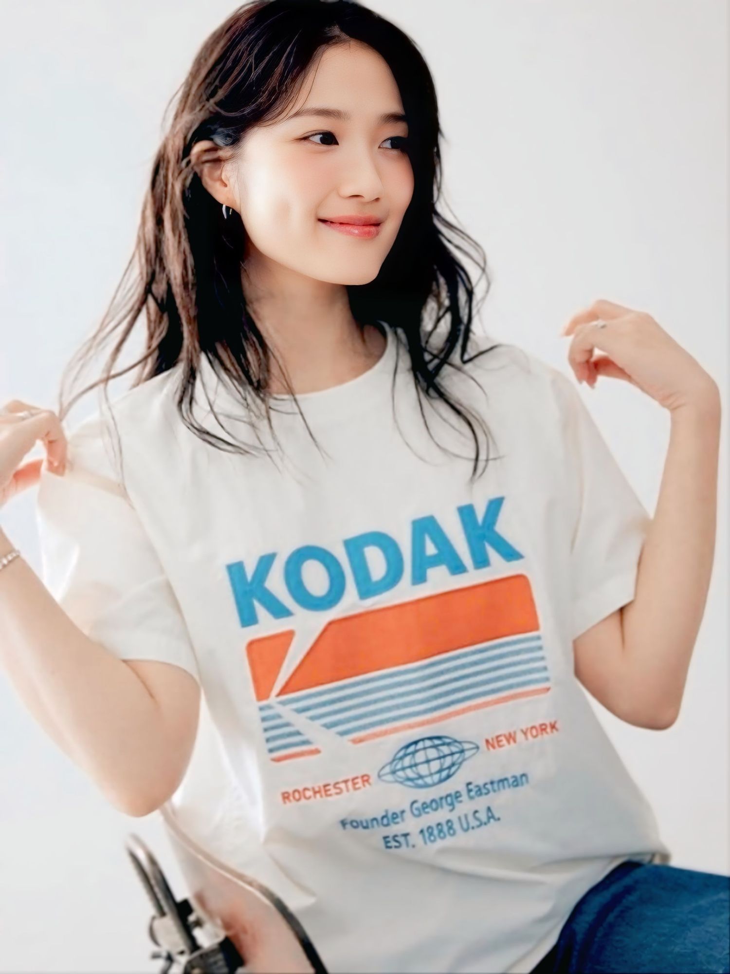 Latest photo of Kim Hyeyoon