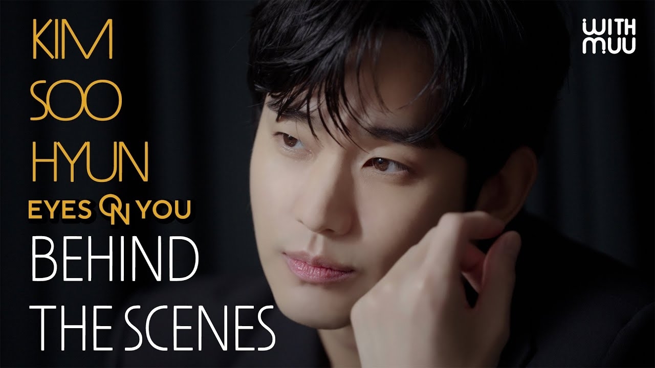 Cuplikan di balik layar dari Kim Soohyun