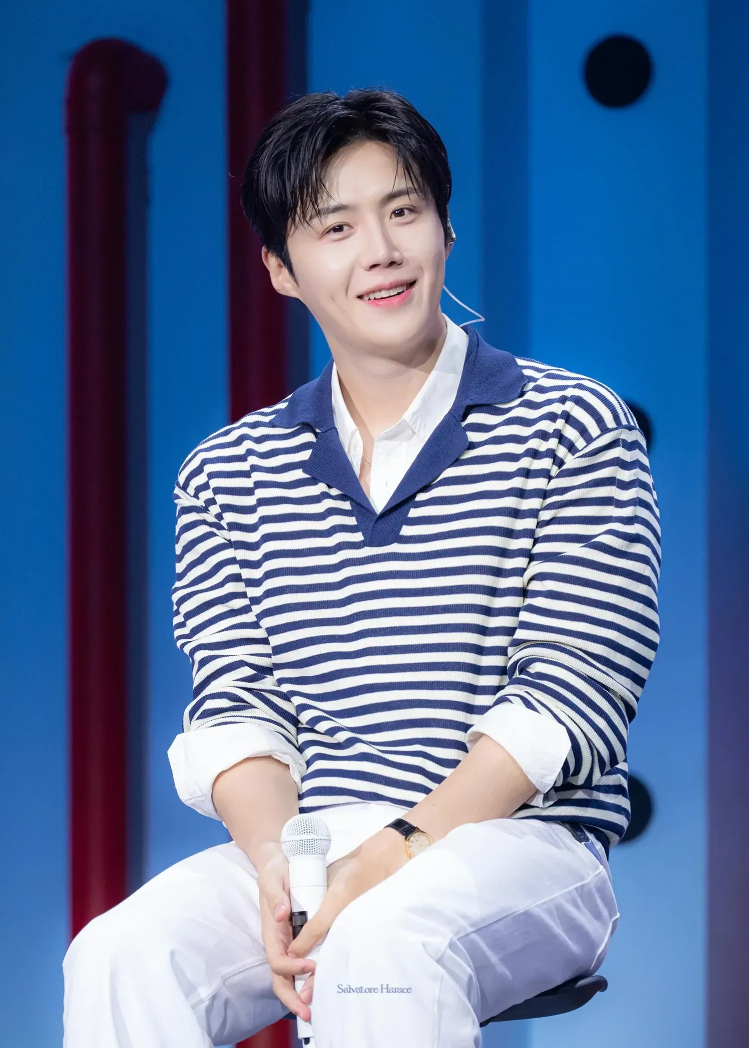 Latest photo of Kim Seonho