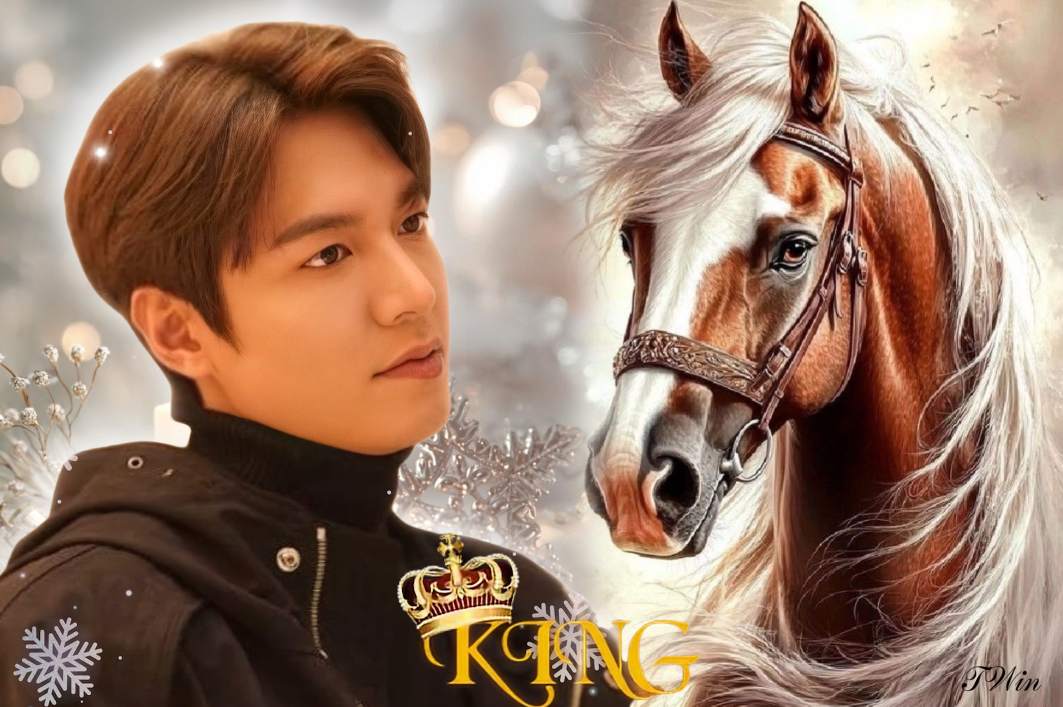 A moment captured by a fan of Lee Minho