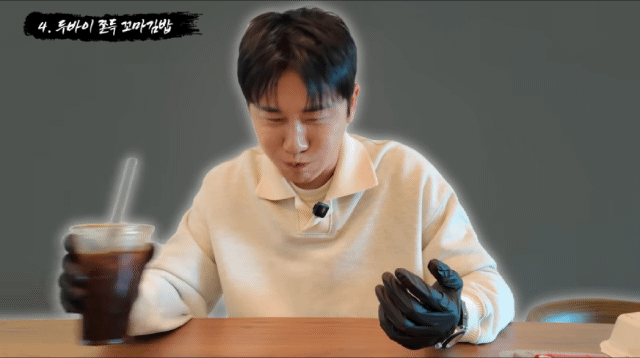 粉丝拍下的永卓瞬间