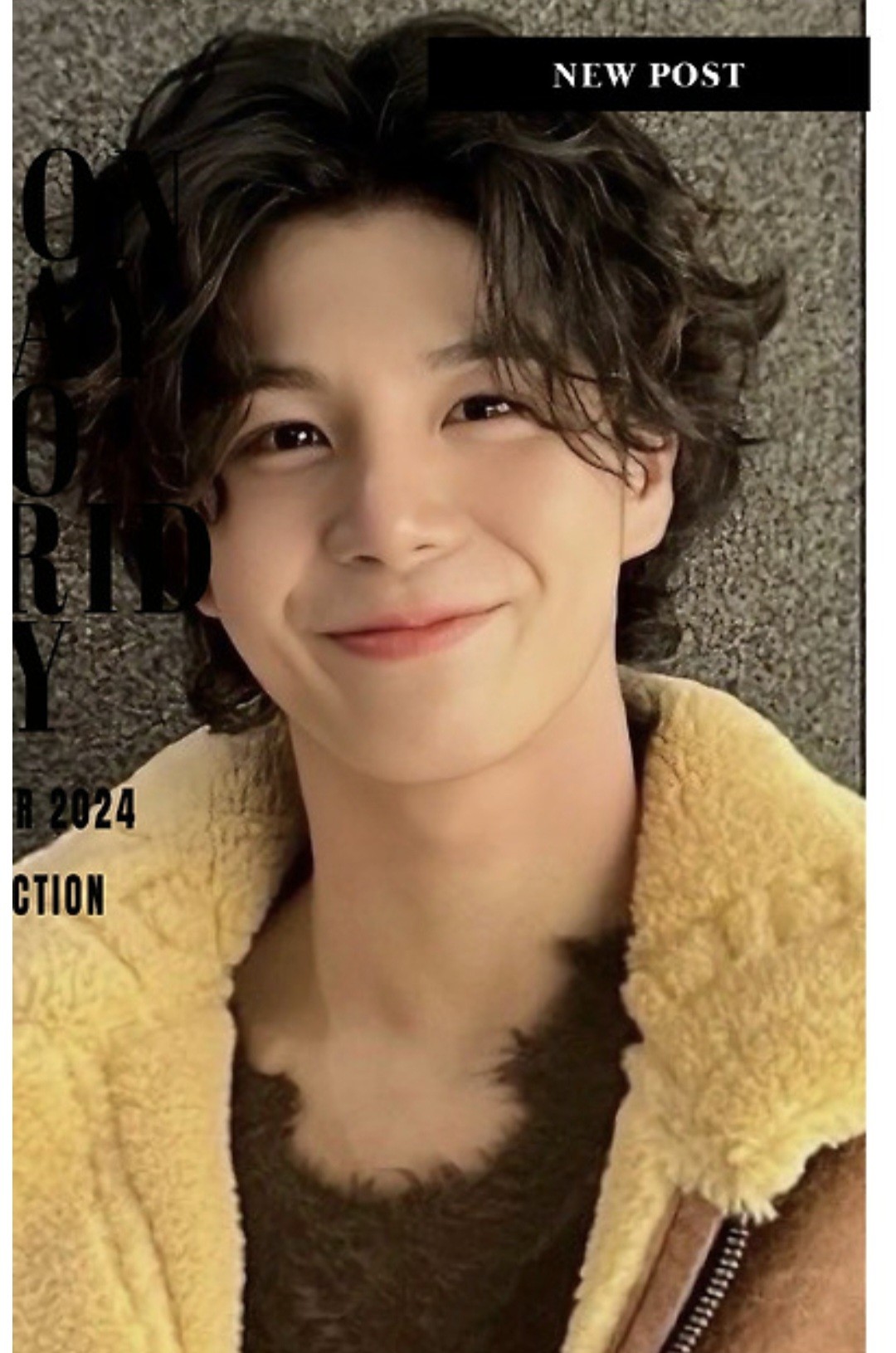 정동원의 최신 사진