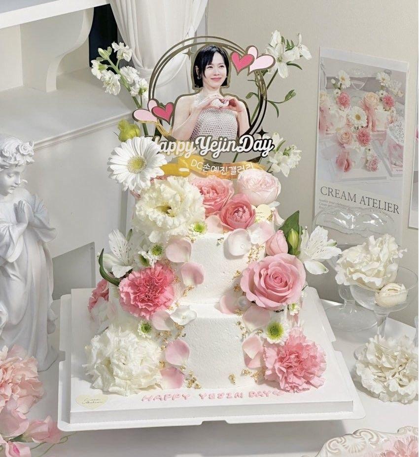 손예진의 비하인드 컷