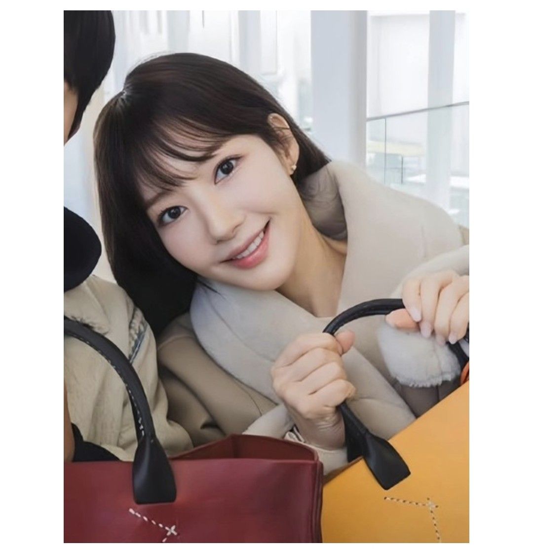 박민영 팬이 찍은 순간