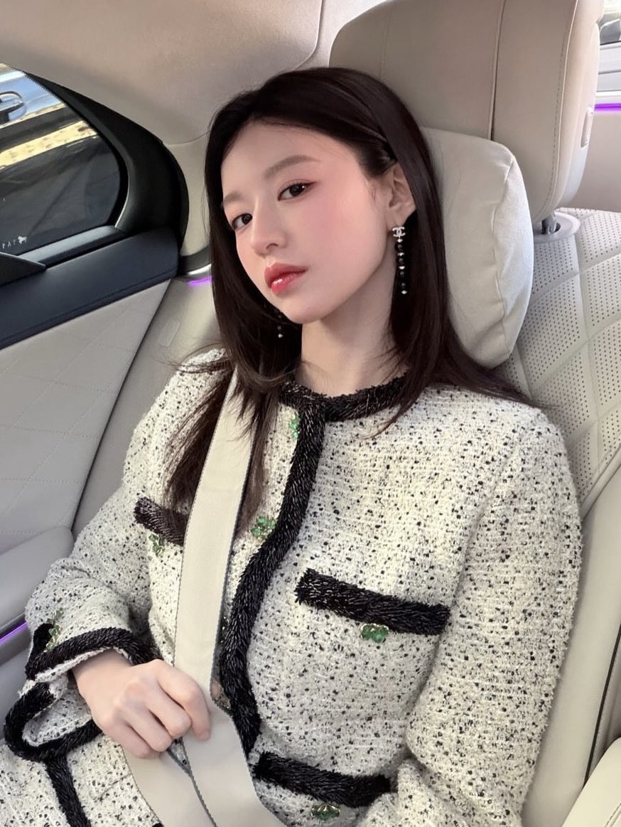 高允贞的幕后花絮