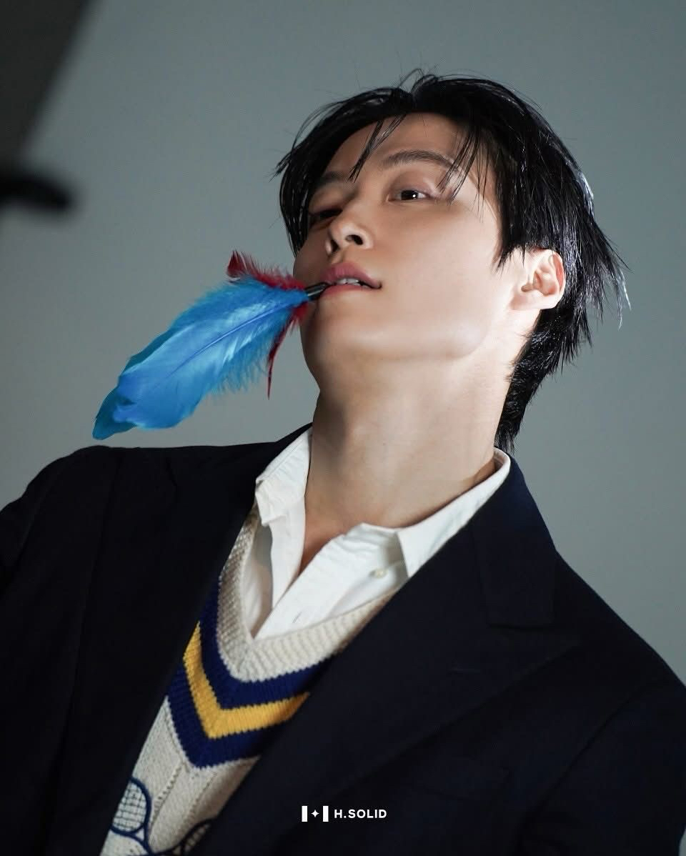 Latest photo of Heo Namjun
