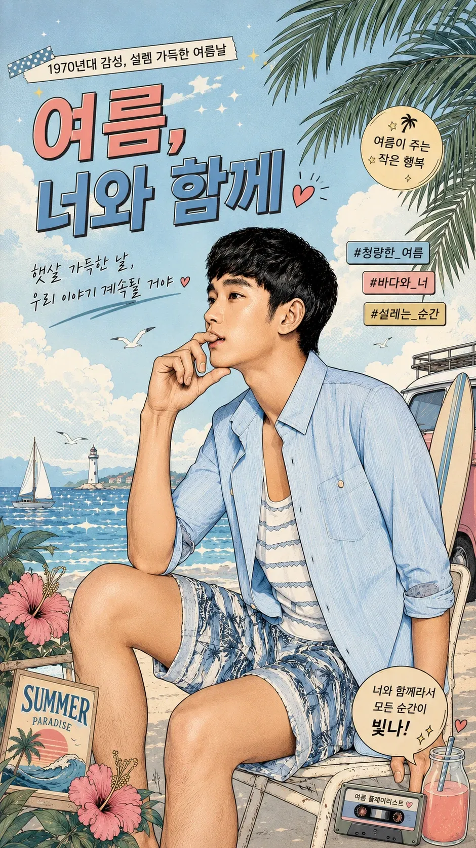 Recent activity shot of Kim Soohyun