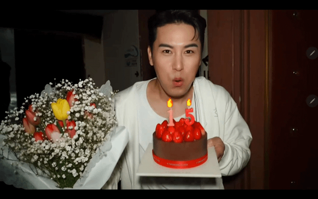 張民好的幕後花絮