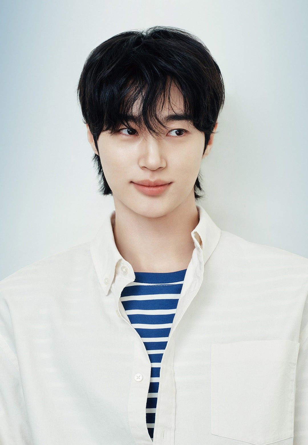 A moment captured by a fan of Byeon Wooseok