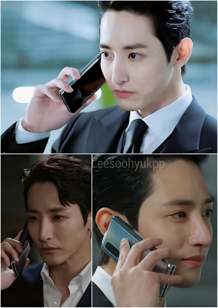 Recent activity shot of Lee Soohyuk