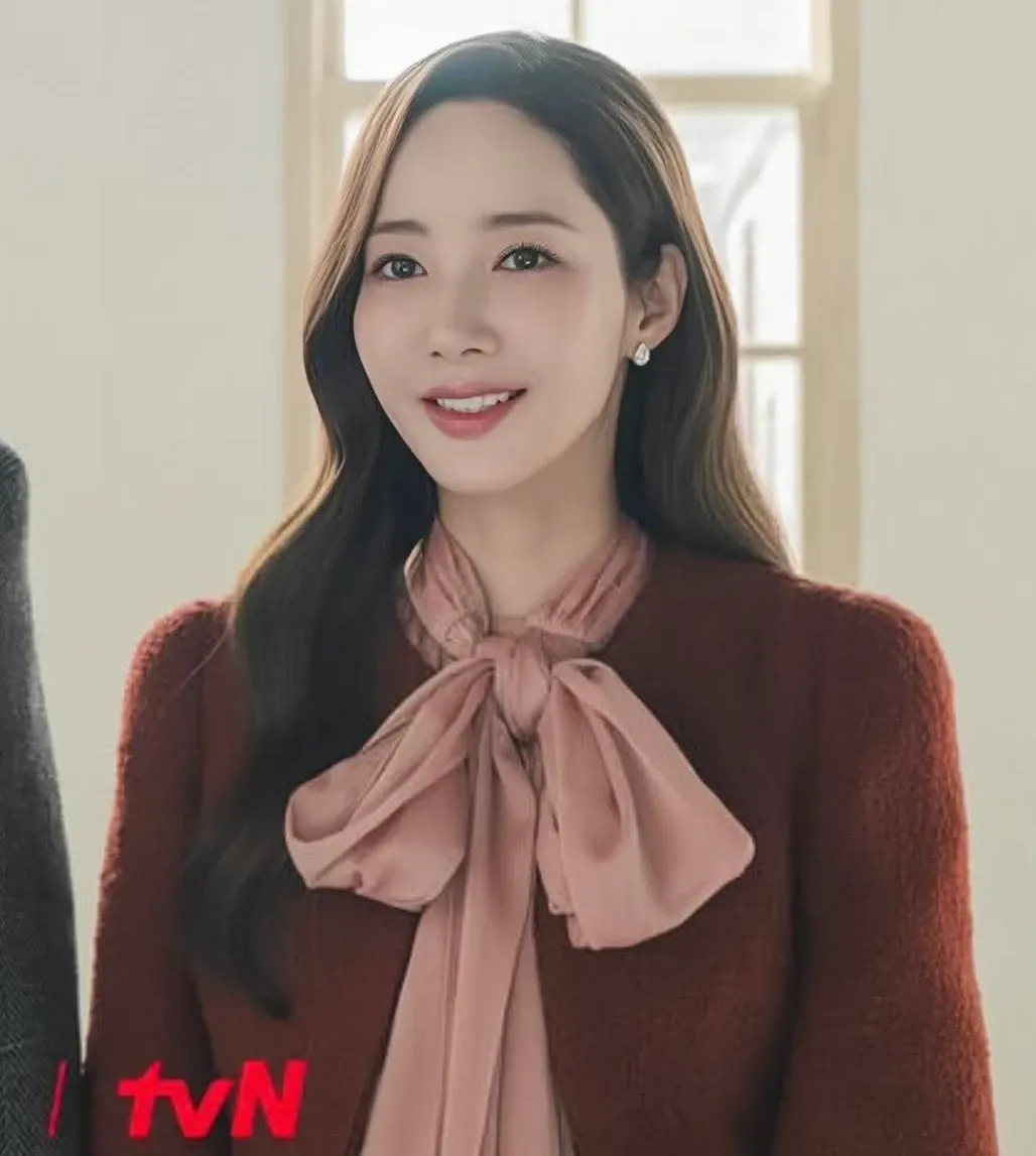 A moment captured by a fan of Park Minyoung