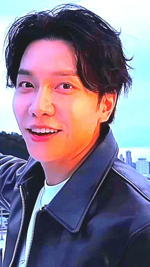 Momen yang diabadikan oleh penggemar Lee Seunggi